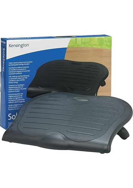 Solesaver Ergonomik Ayaklık Daha Iyi Duruş, Kronik Sırt Ağrısını Azaltma ve Ortopedik Rahatlama Için Ayarlanabilir Yükseklik, Gri, 56152 fiyatları