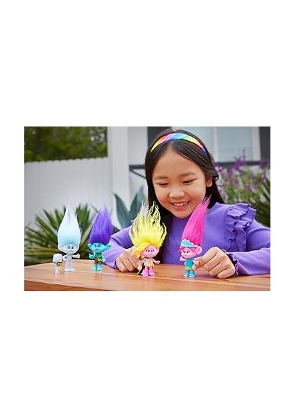 Trolls Troller 3: Hep Beraber Guy Diamond Bebek, 3 Yaş ve Üzeri fiyatları