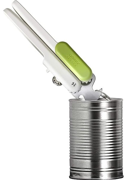 Joseph 20172 Pivot 3'ü 1 Arada Konserve Açacağı, Paslanmaz Çelik, Beyaz, 5,79 x 5 x 18,49 cm modelleri