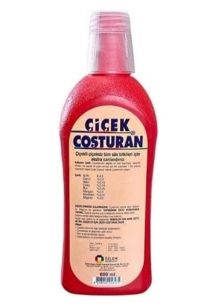 Coşturan Extra Canlandırıcı 600 Ml. fiyatları