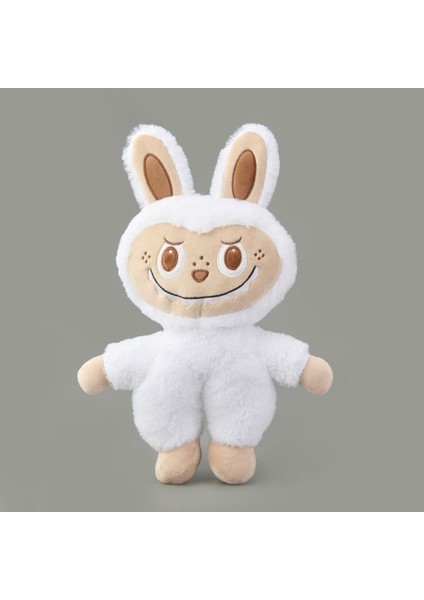 Soft Sevimli Canavar Figürlü Yastık - Ekru - 40X30 cm fiyatları