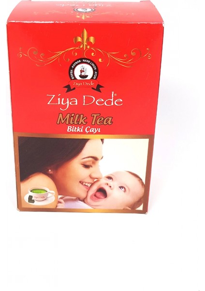 Milk Tea Anne Sütü Bitki Çayı 200 gr modelleri