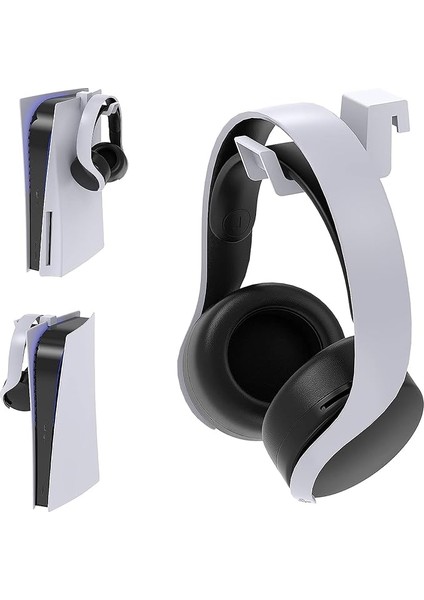Gear Ps5 Pulse 3D Headset Kulaklık Konsolu Kanca Depolama Standı Tutucu