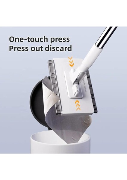 Tembel Mop Mikrofiber Bez Hediyeli Kullan At Temizlik Bezi Için Bezi Kendi Alabilen Mop Otomatik Mop Otomatik Mop indirimleri