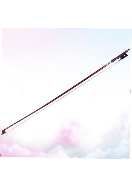 Keman Yedek Yay Brazilwood Keman Yayı Keman Yayı 4/4 Karbon Fiber Keman Yayı 4/4 Keman Yayı Keman Sopası Keman Yay Parçaları Keman Aksesuarları Yuvarlak Çubuk Bambu Gitar fırsatları