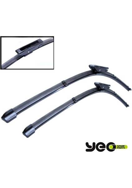 Dacia Logan 2 Silecek Takımı 2015-... fiyatları