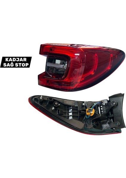 Kadjar Sağ Stop 265508701R
