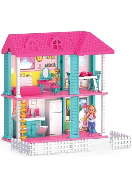 Mila'nın 2 Katlı Rüyası