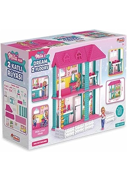 Mila'nın 2 Katlı Rüyası fiyatları