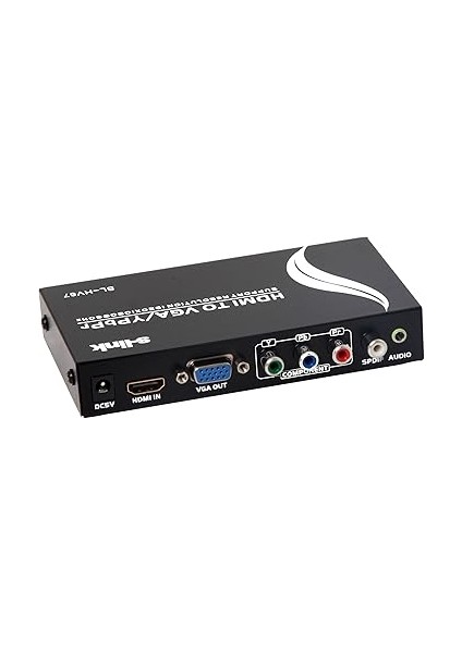 SL-HV67 HDMI To Vga+Ypbpr Çevirici (11529) fiyatları