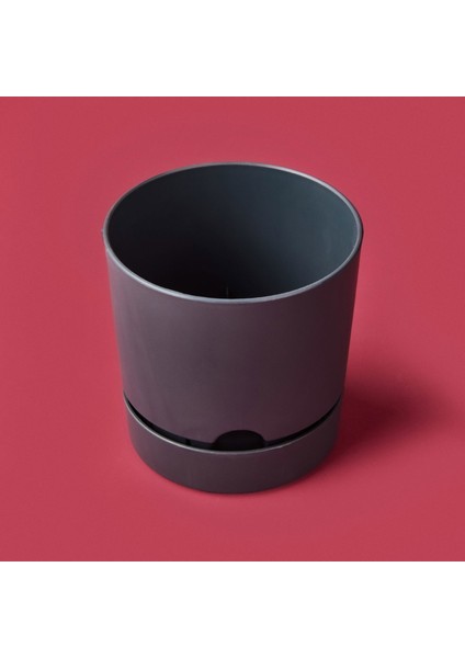 Begonya Saksı - Antrasit - 950 ml modelleri