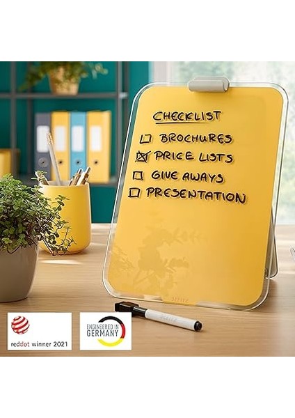 Cosy Cam Ayaklı Sekreter Notluğu fırsatları