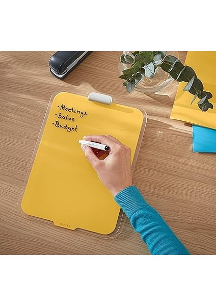 Cosy Cam Ayaklı Sekreter Notluğu indirimleri