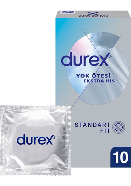 Yok Ötesi Ekstra His 10'lu