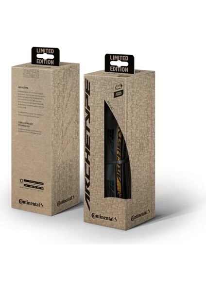 Contınental Archetype Tdf Ltd 700X30 30-622 Dış Lastik fiyatları