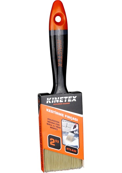 Kestirme Fırçası No:2" KTX-632