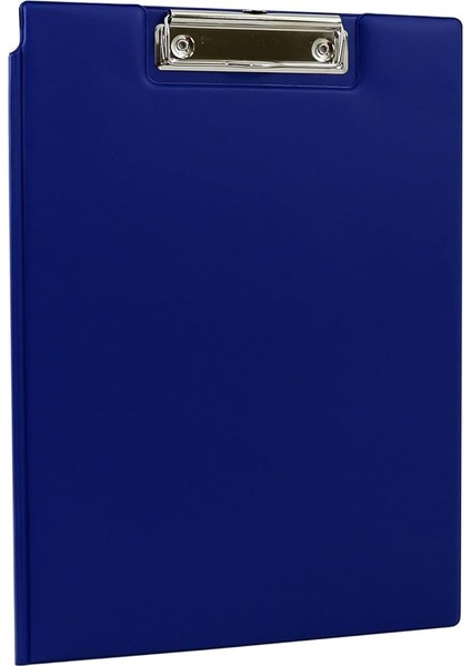 333M A4 Pvc Kapaklı Sekreter Tablası,sekreterlik,sekreter Bloknot,a4 Kapaklı Sekreterlik,mavi