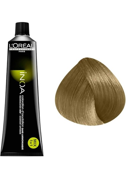 Professıonnel Parıs Inoa Saç Boyası 8,3 Koyu Sarı Dore