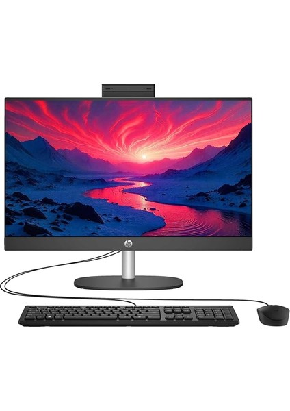 Proone 245 G10 8T2S7ES01 Ryzen3 7320U 8gb 1tbssd 23.8 Fhd Freedos All In One Bilgisayar