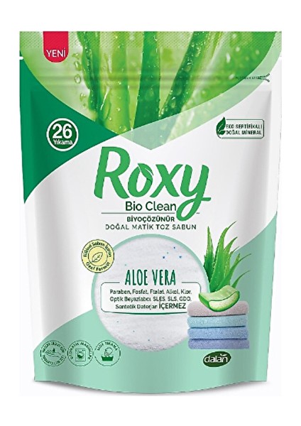 Roxy Toz Sabun 800G
