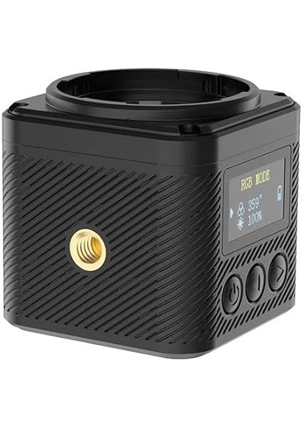 L3 Rgb LED Efektli Video Işığı L052GBB1 modelleri