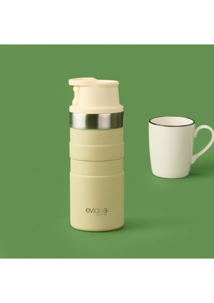 Kitchen Bireysel Termos - Bej - 350 ml modelleri