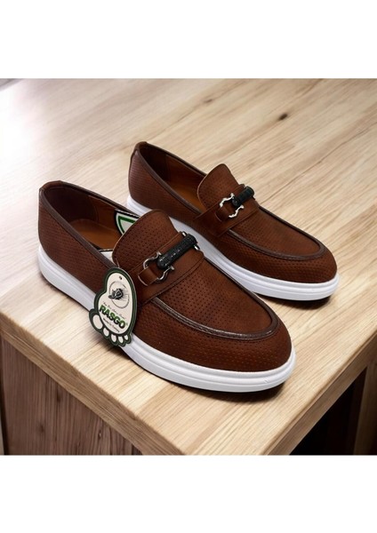 Siyah Spor Tarzı Günlük Ayakkabı - Beyaz Tabanlı ve Tokalı Deri Görünümlü Rahat Tasarım modelleri