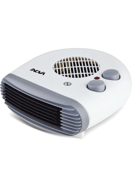 Inova Drow Yatay Turbo Fanlı Isıtıcı 2000 W