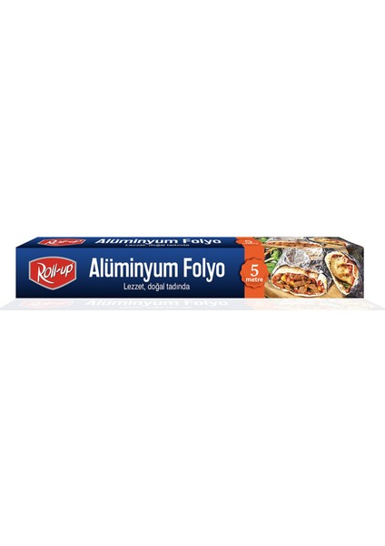 Alüminyum Folyo 5 Metre