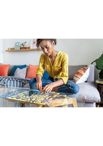 Ravensburger 1000 Parçalı Puzzle Dc Comics Rekabet fiyatları