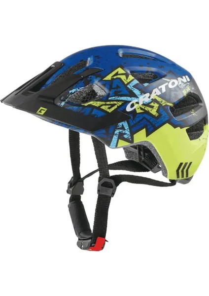 Cratonı Maxster Pro Çocuk Kaskı