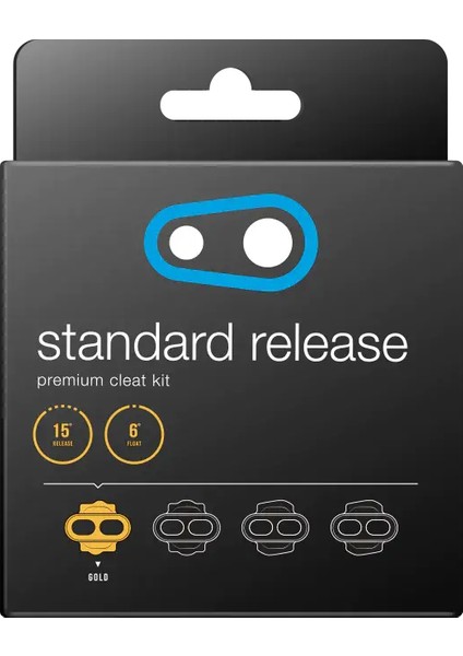 Crankbrothers 6 Derece Pedal Kalı