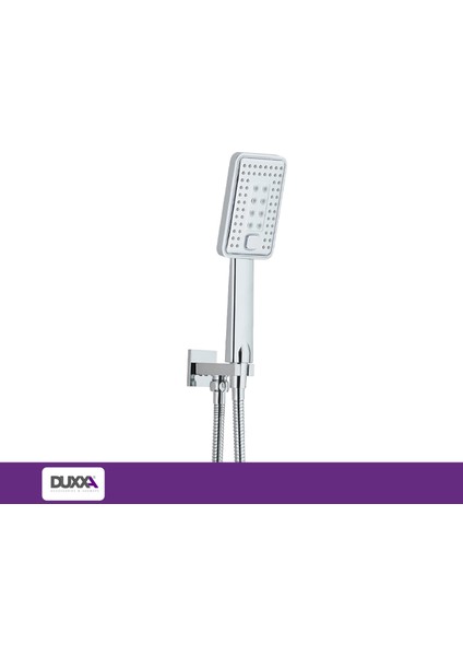 Pera Kare Termostatik Ankastre Duş Seti Krom D.052 indirimleri