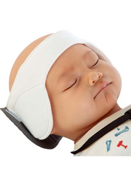 Bebek Kepçe Kulak Önleyici modelleri