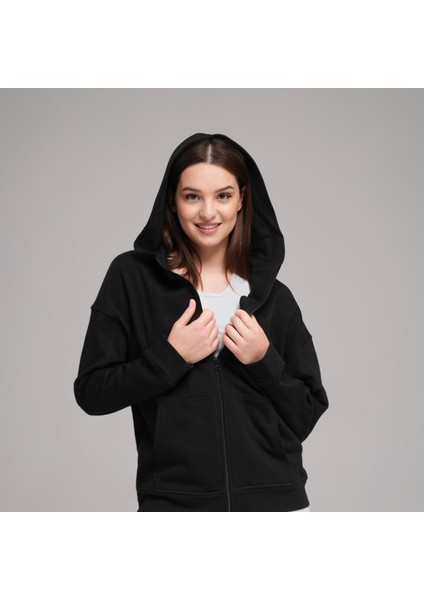 Allday Zip Up Hoodie fırsatları