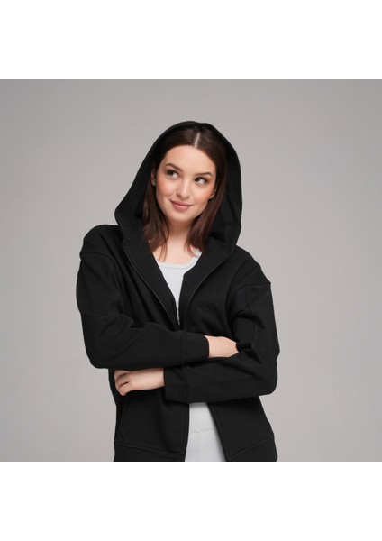 Allday Zip Up Hoodie indirimleri