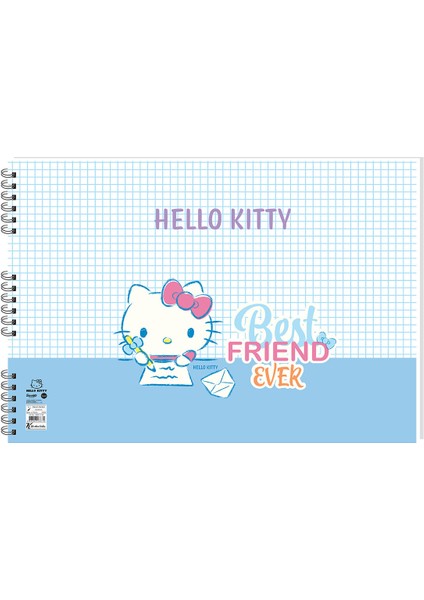 Kitty 35*50 15 Yp. Spiralli Resim Defteri fiyatları