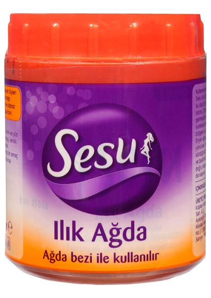 Ilık Ağda 250 G fiyatları