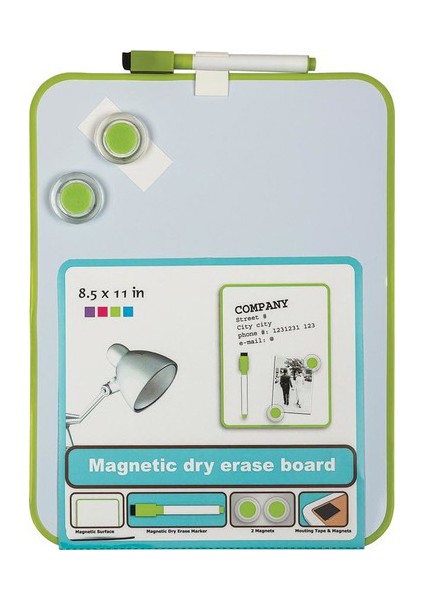 Yazı Tahtası Mıknatıslı Kalem Hediyeli fiyatları