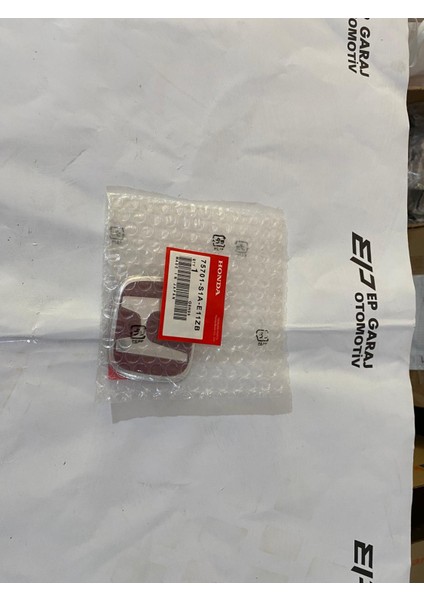 Honda Ies Civic 1996-1998 Uyumlu Makyajsız Kasa Kırmızı Arka Bağaj Logo fırsatları