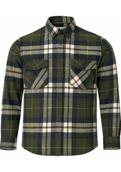 Erkek Kışlık Hakiki Oduncu Gömleği