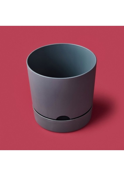 Begonya Saksı - Antrasit - 1,8 Lt modelleri