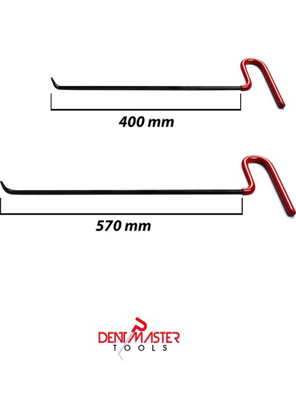 Pdr Dent Master Boyasız Göçük Düzeltme 55 Parça Çubuk Seti Imalatçıdan