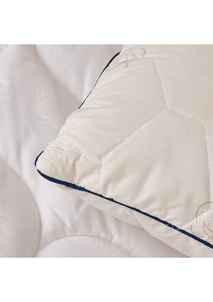 Soft Pamuk Yastık - Beyaz - 50X70 cm modelleri
