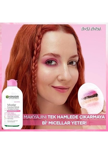 Micellar Kusursuz Makyaj Temizleme Suyu 200 ml modelleri