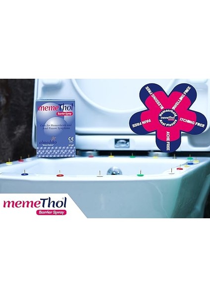 Memethol Bariyer Sprey 10 ml indirimleri