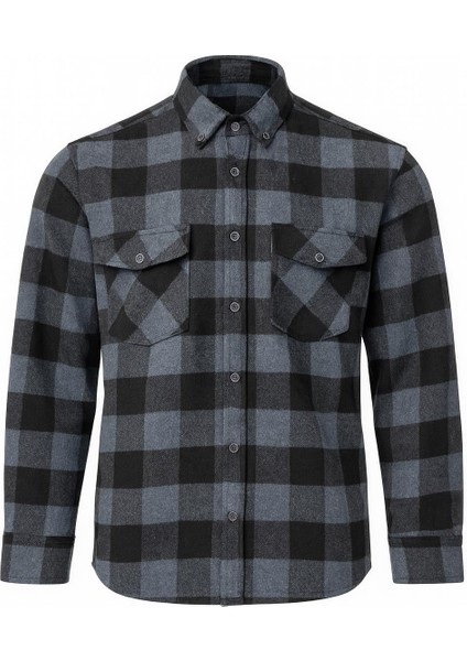 Erkek Kışlık Hakiki Oduncu Gömleği