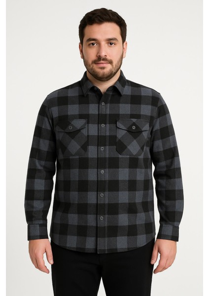 Erkek Kışlık Hakiki Oduncu Gömleği fırsatları