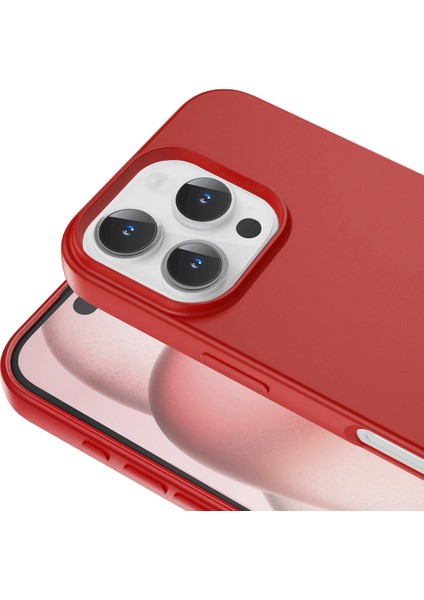 Apple iPhone 16 Pro Max Kılıf Zore Lsr Lansman Kapak indirimleri