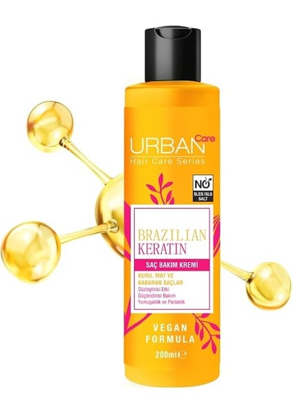 Care Brazilian Keratin Saç Bakım Kremi, 200 ml modelleri